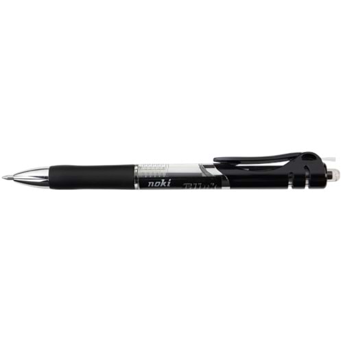 Noki Click Gel Pen Jel Kalem 0.7 Siyah