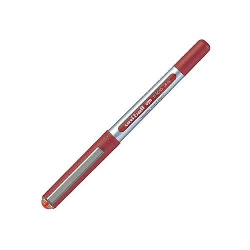Uniball Eye Micro 0.5 Kırmızı Roller Kalem Ub-150