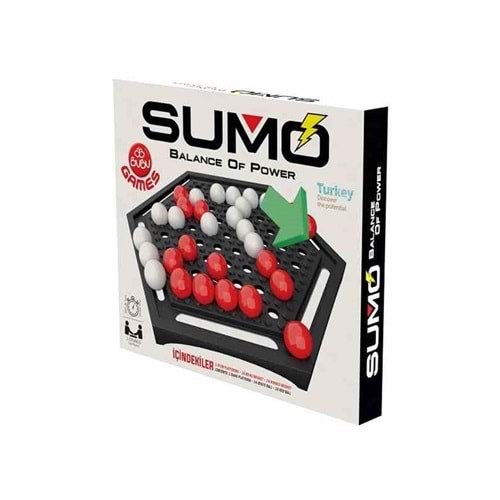 Bu Bu Games Sumo Gm0005