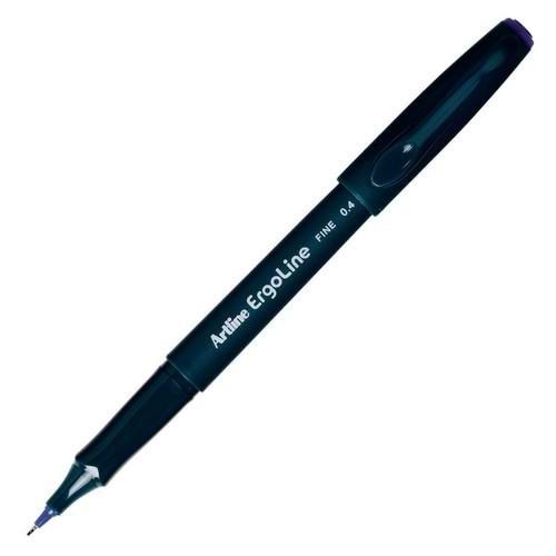 Artline İmza Kalemi Ergoline Siyah Erg-3400