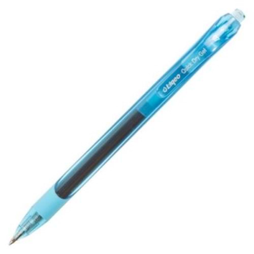 Liqeo İnstant Dry Gel Pen 0.7 Açık Mavi