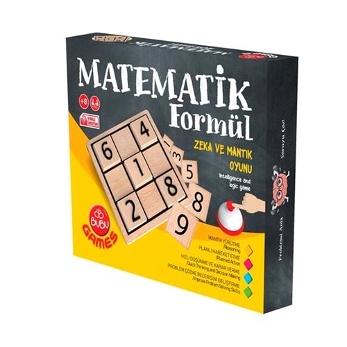 Bu-Bu Games Matematik Formül