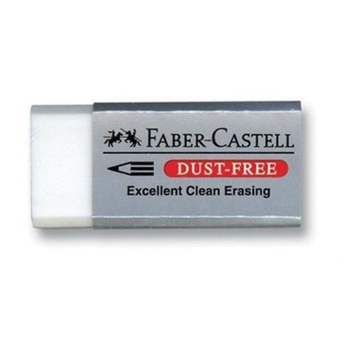 Faber-Castell Dust-Free Silgi 187120