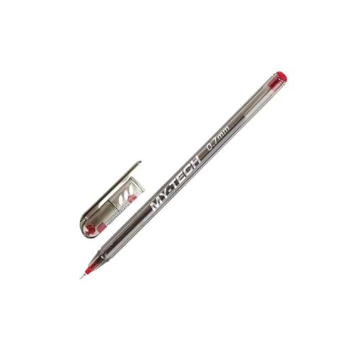 Pensan MY-TECH Tükenmez Kalem Kırmızı 0.7 mm