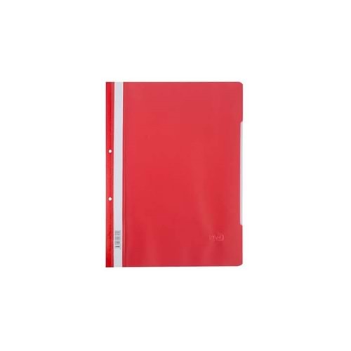 Ticon Telli Dosya Kırmızı 50Li (136652)