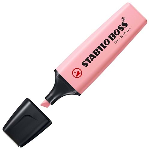 Stabilo Boss Original Pastel Pembe 70/129