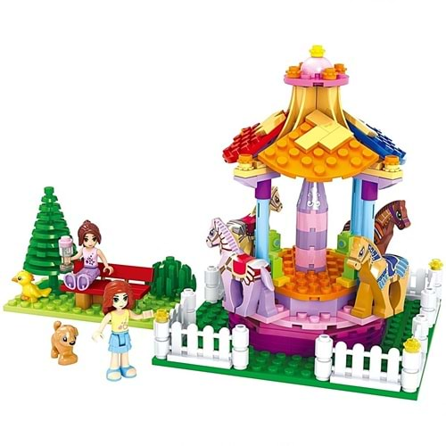 Lego Bricks 228 Parça Peri Seti