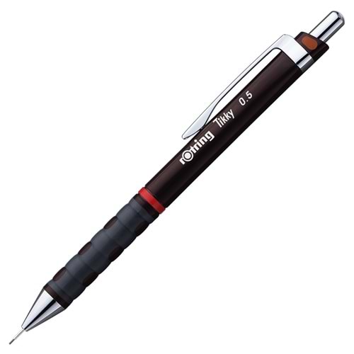 Rotring Tikky Versatil Kalem 0.5 Bordo