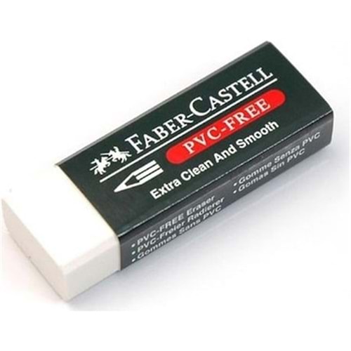 Faber-Castell 7085-20 Beyaz Silgi