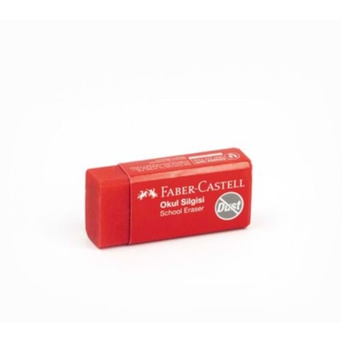 Faber-Castell Mini Okul Silgisi