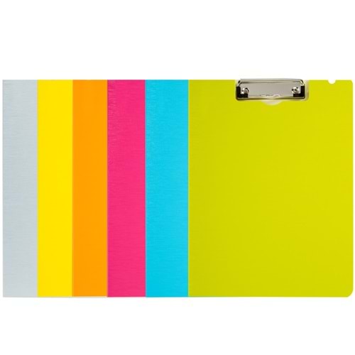 Noki 4420 Plastik Kapaksız A4 Sekreterlik Pembe