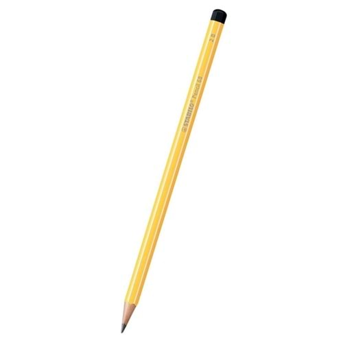 Stabilo Pencil 68 Sarı Kurşun Kalem 2B