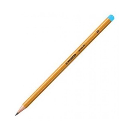 Stabilo Pencil 88 Mavi Kurşun Kalem 2B