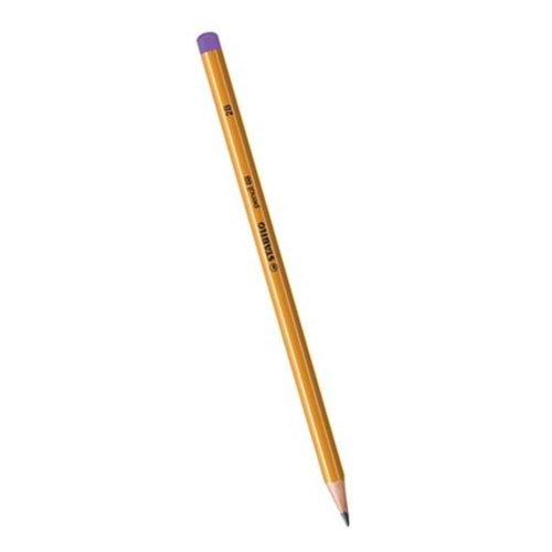 Stabilo Pencil 88 Mor Kurşun Kalem 2B