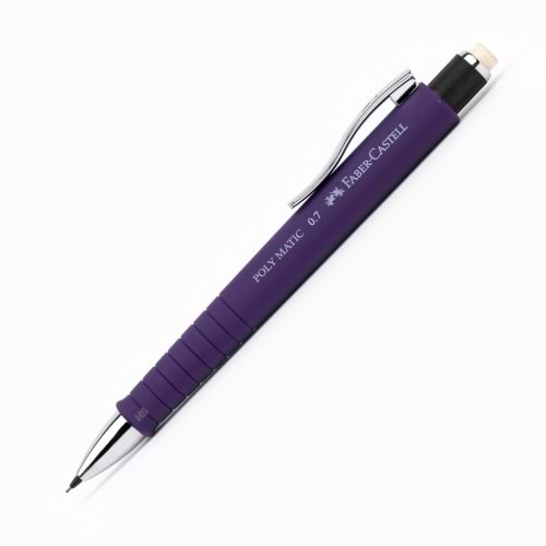 Faber-Castell Poly Matic 0.7 Cm Mor