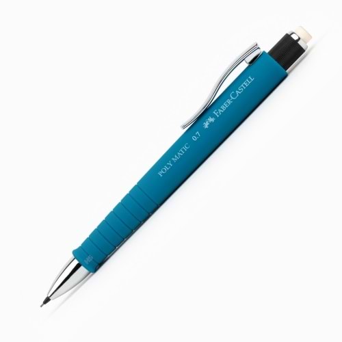 Faber-Castell Poly Matic 0.7 Cm Turkuaz
