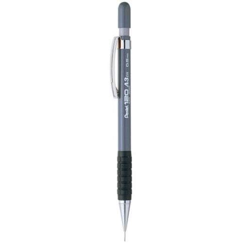 Pentel 120 A3 Dx Versatil Kalem 0.5 Mm 3 Lü Set