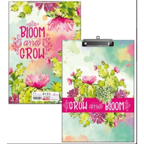 Lilamor A4 Sekreterlik Bloom And Grow (Llm-Skra4-011)