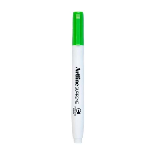 Artline Supreme Beyaz Tahta Markörü Uç 1.5mm Fıstık Yeşili