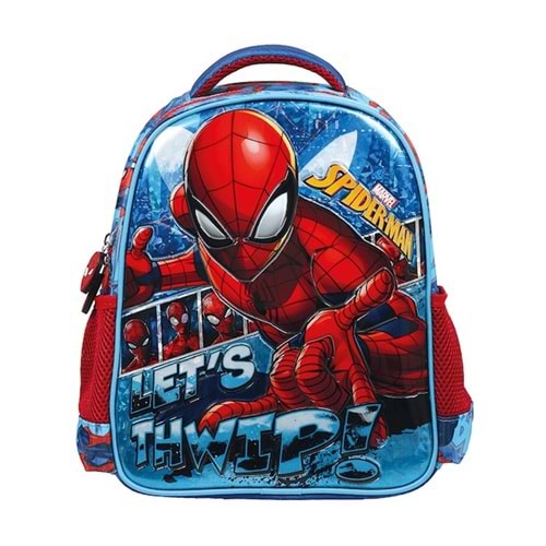 Spiderman Anaokul Çantası 5238