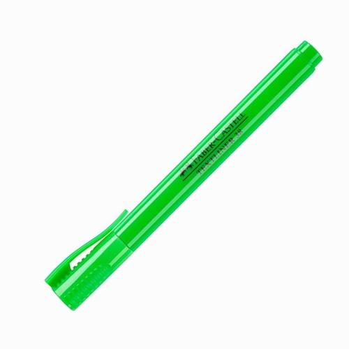 Faber Castell Textliner 38 Yeşil İşaretleme Kalemi