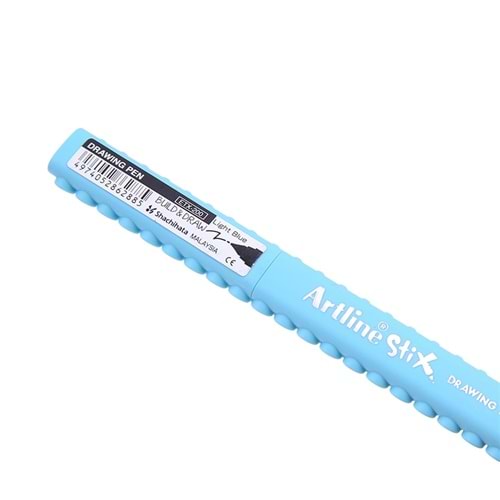 Artline ETX-200 Stix Drawing Pen Açık Mavi