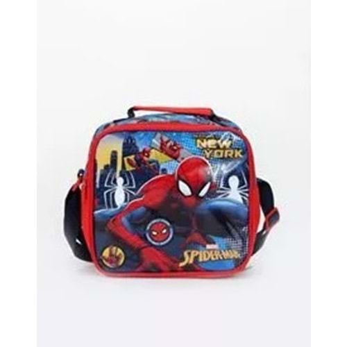 Spiderman Echo Protector Of Beslenme Çantası