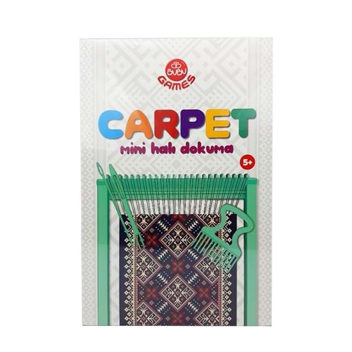Bu-Bu Games Carpet (Benim Halım)