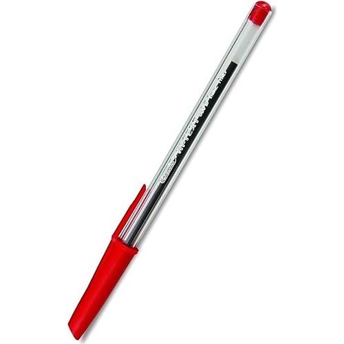Hi-Text 660 Kırmızı 1 mm Tükenmez Kalem