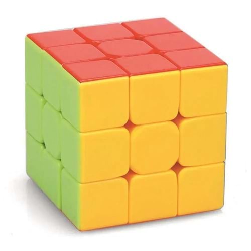 Magic Cube 3x3 Zeka Küpü