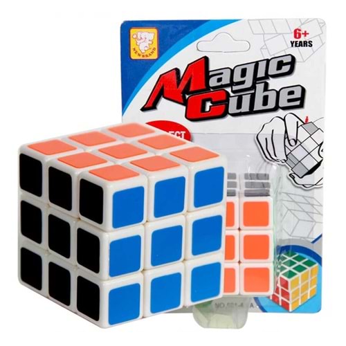 Magic Cube Mini Sihirli Küp 3x3