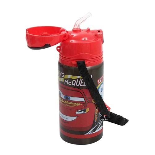 Cars Salto Buddy Çelik Matara 500 ml 42084