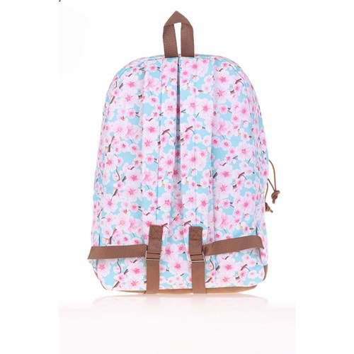 Kaukko Safari Sırt Çantası Sakura K1448
