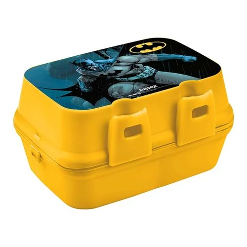 Tuffex Sarı Batman Beslenme Kabı
