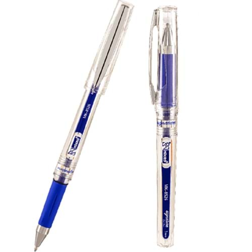 Mikro İmza Kalemi Mavi MK-8526