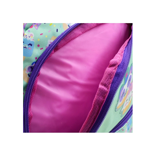 Muggle Cookie Turkuaz Okul Çantası MU-8560