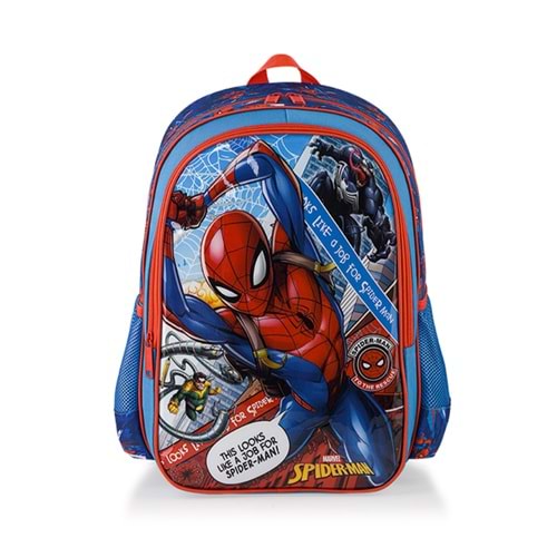 Frocx Spiderman Okul Çantası Otto-48117