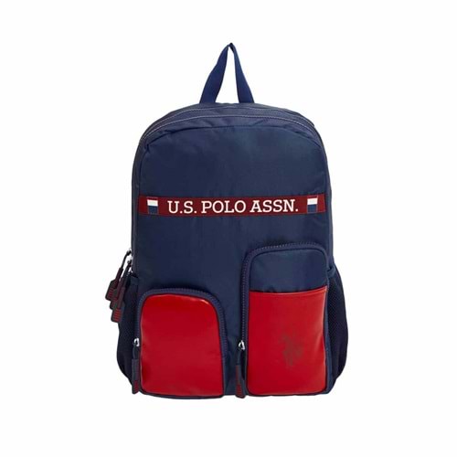 U.S. Polo Assn. Lacivert Sırt Çantası PLÇAN23174
