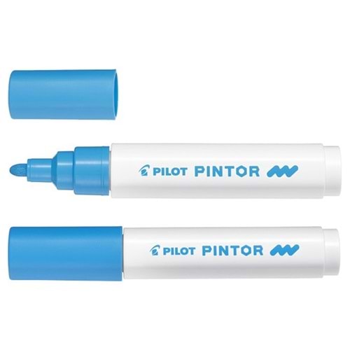 Pilot Pintor (M) - Açık Mavi