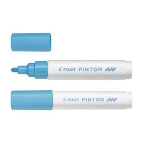 Pilot Pintor (M) - Pastel Mavi
