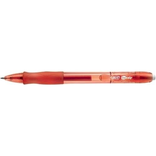 Bic Jel Tükenmez Kalem 0.7 mm Kırmızı