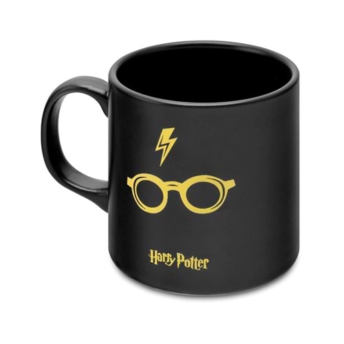 Harry Potter Gözlük ve Şimşek Kupa Bardak