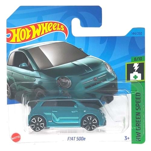 Hot Wheels Tekli Arabalar Fiat 500e HKH59