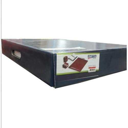 Gıpta 7135 Solid 5 Parça Sümen Takımı Taba