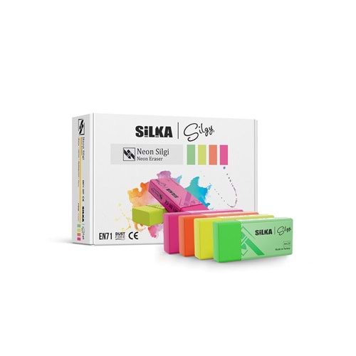 Silka Neon Silgi ART-3