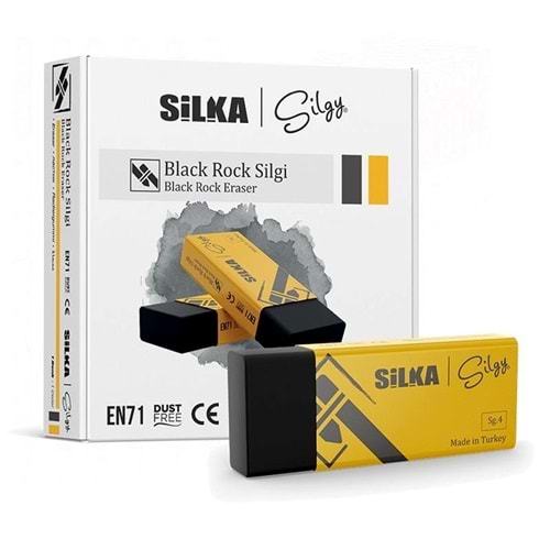 Silka Black Rock Silgi SG-4