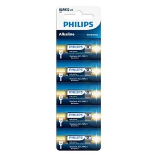 Philips 12V Alkalin Pil 8LR932 23A 1 Adet