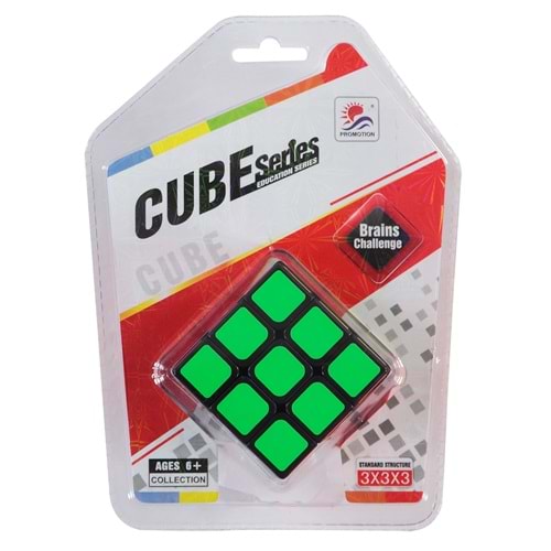 Magic Cube Zeka Küpü 3x3x3