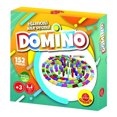 Bu-Bu Games Domino
