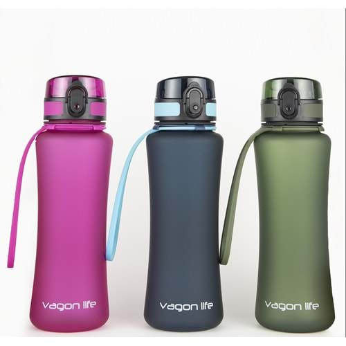 Vagonlife Tritan Matara 550 ml VGN011